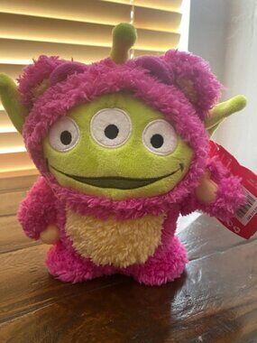 Alien Remix Plush